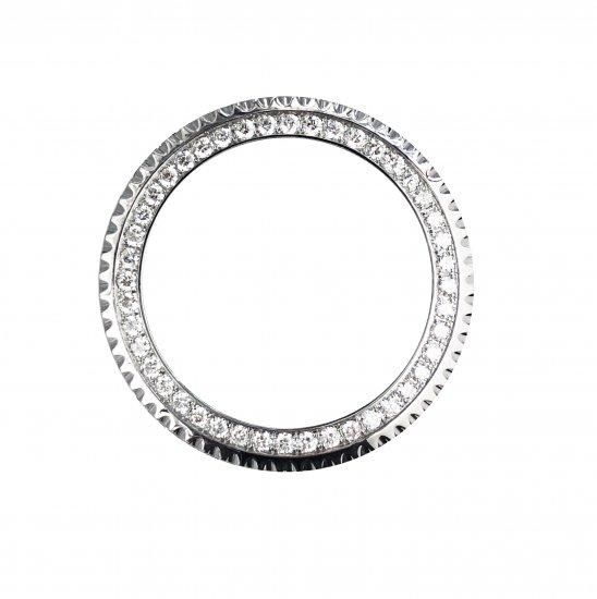 【メール便無料】 オーダー品】ROLEX ロレックス ヨットマスター/アフターダイヤ 3針＋カレンダー