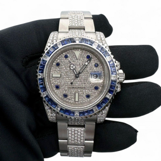 ¨ǼʡROLEX å ֥ޥ꡼ 116659SABR  Cal.3135ࡼ֥ ѡĻ  ̽ VS饹ŷ