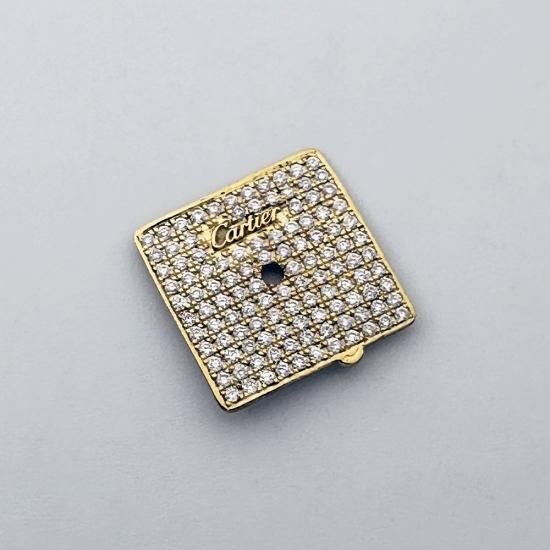 オーダー品】カルティエ パンテールSM 天然ダイヤモンド オーダー品】カルティエ パンテールSM 天然ダイヤモンド