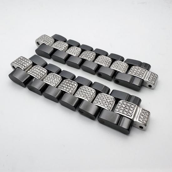J12 キャリバー12.1, 38mm ブラック セラミック | CHANEL シャネル
