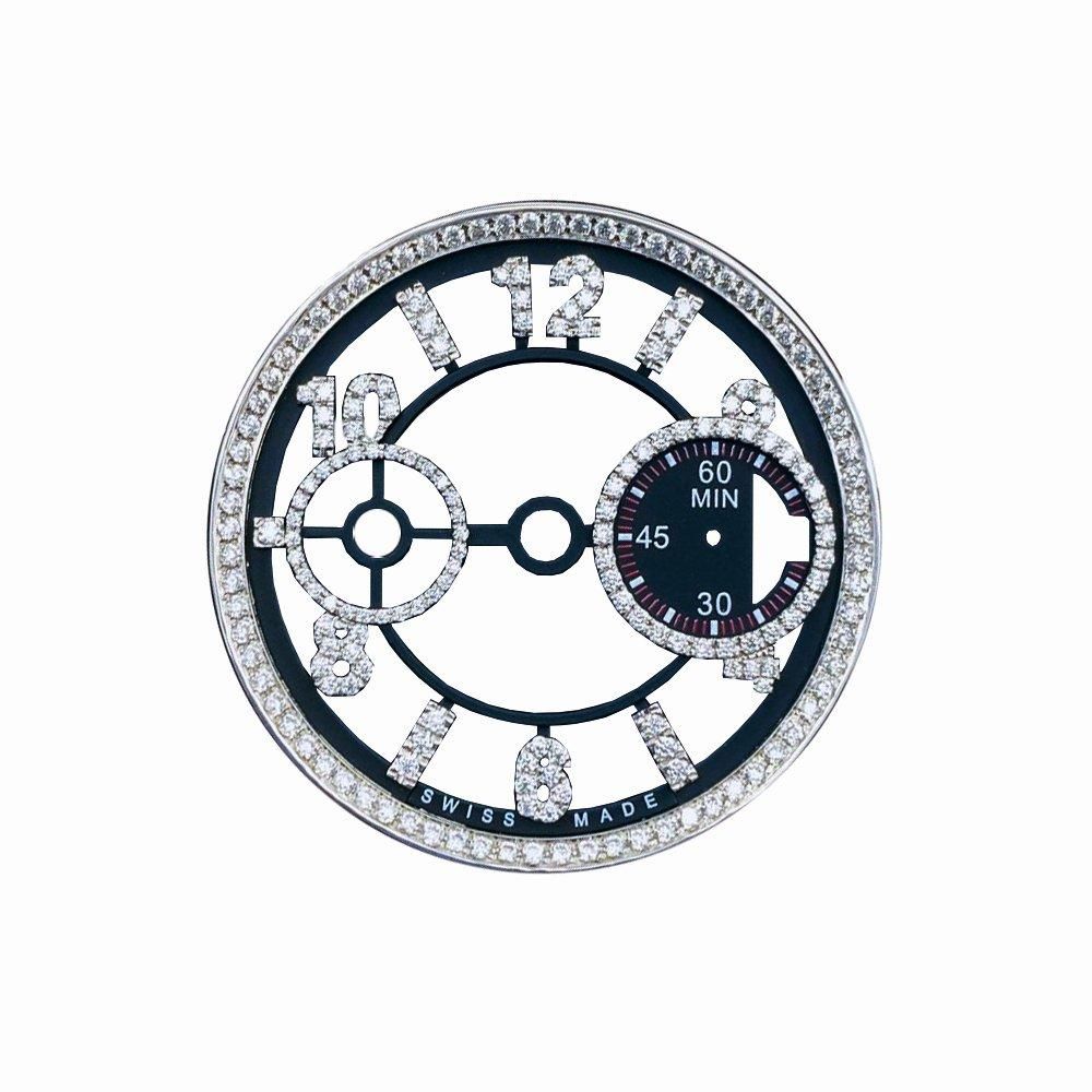 即納品】ウブロ HUBLOT ビックバンウニコ45 アフターダイヤ 文字 即納品】ウブロ HUBLOT ビックバンウニコ45 アフターダイヤ 文字
