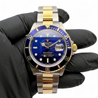 ¨Ǽ ROLEX å16613  ĥ֥ޥ꡼ ١ ͭ Сۡ/ž夲Ѥ