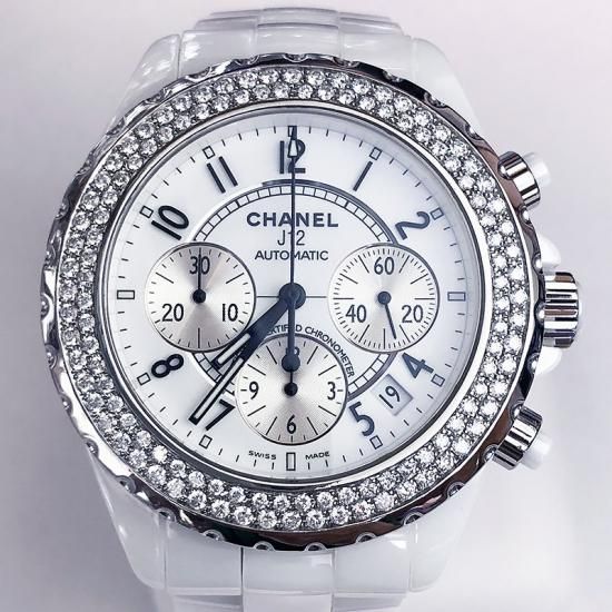 専用出品 CHANEL J12 社外CZアフターダイヤ 追加コマ 専用出品 CHANEL J12 社外CZアフターダイヤ 追加コマ 専用出品