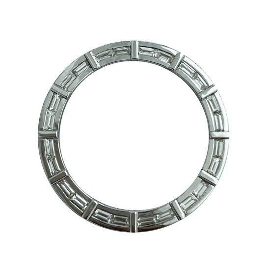 オーダー品】ロレックス デイトナ ベゼル K14YG/WG バケット