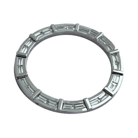 オーダー品】ロレックス デイトナ ベゼル K14YG/WG バケット