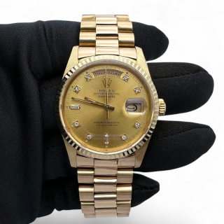 ¨Ǽ ROLEX å18238 ǥǥ ١  Сۡ/ʻž夲Ѥ N