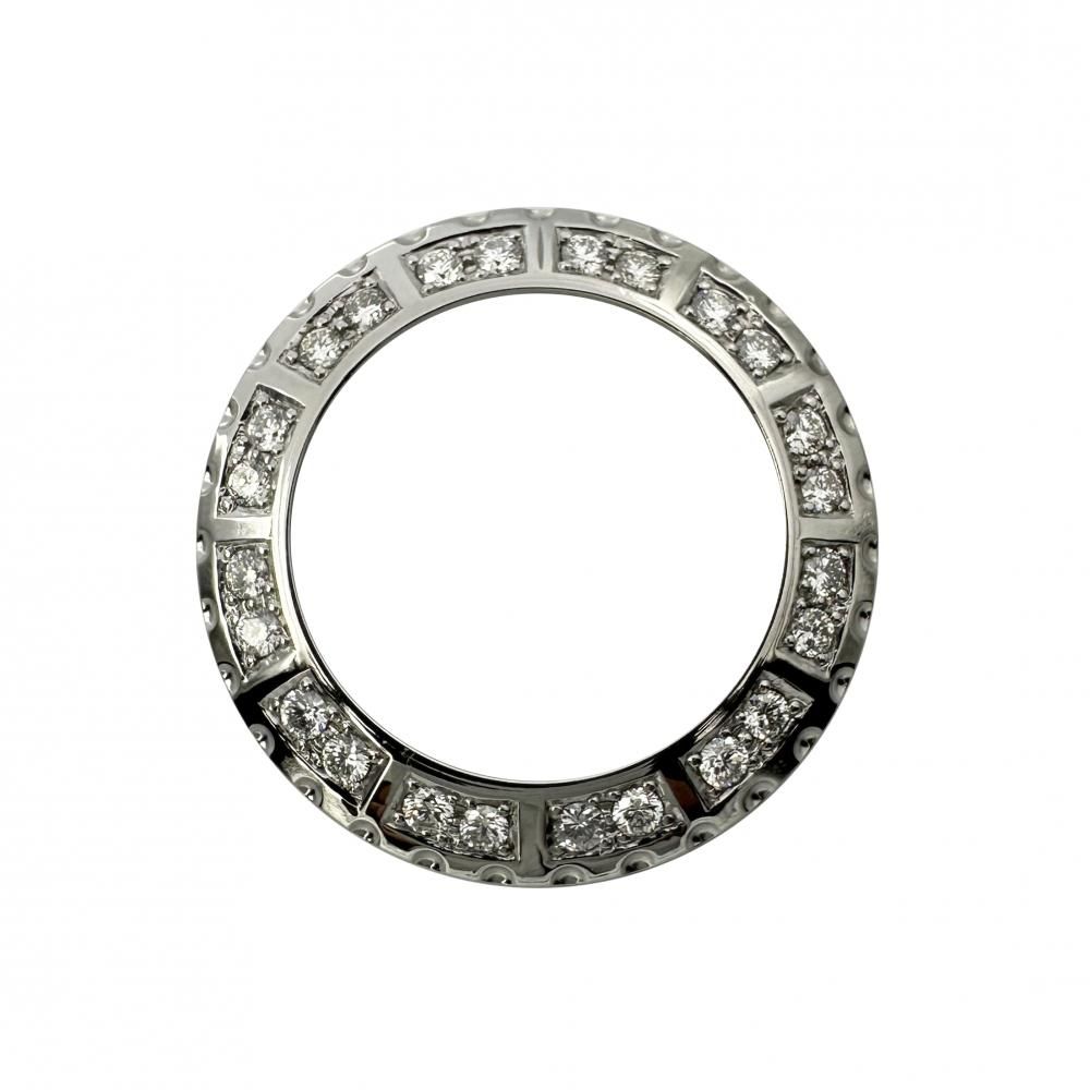 オーダー品】CHANEL シャネル J12 レディース33mm ラボダイヤ オーダー品】CHANEL シャネル J12 レディース33mm ラボダイヤ