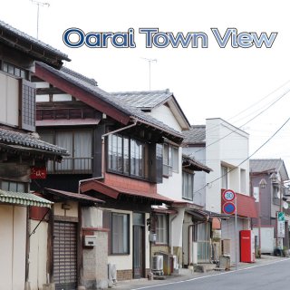 Oarai Town View