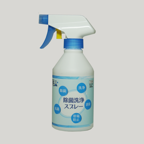 ケミラボ 除菌洗浄スプレー (5Lバッグインボックス×1箱+300mL ケミラボ 除菌洗浄スプレー (5Lバッグインボックス×1箱+300mL