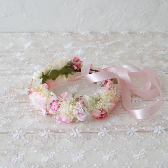シエル 花かんむり 花かんむり アソート Hk 3600 シエル 花かんむり 花かんむり アソート Hk 3600