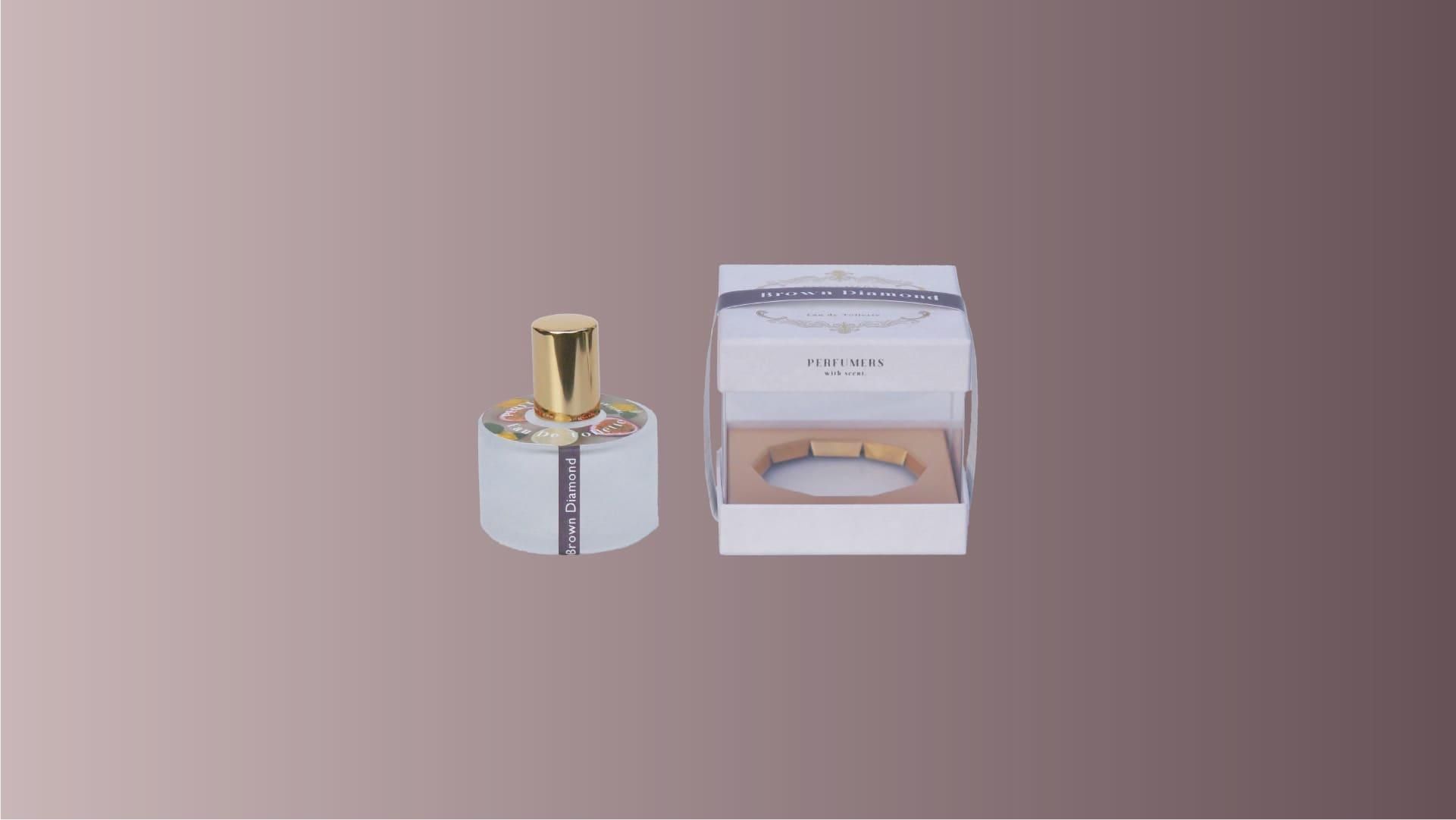 PERFUMERSɥȥ졡֥饦ɤιξʲ