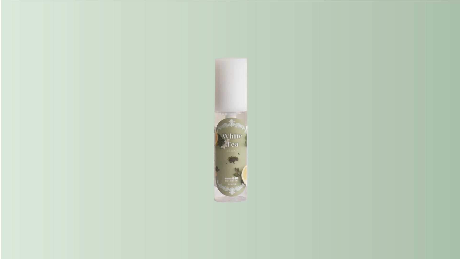 PERFUMERS ヘア&ボディミスト(ホワイトティー)の商品画像