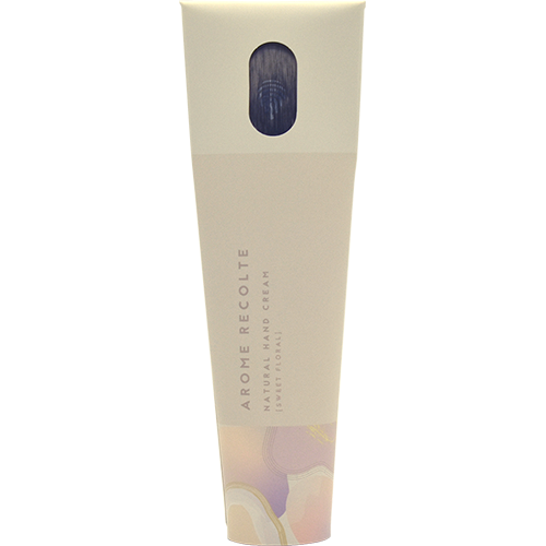NEW! AROME RECOLTE ハンドクリーム