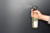 【在庫限り】ベジタブルアルコールスプレー オレンジの香り 300ml【アルコール70%】