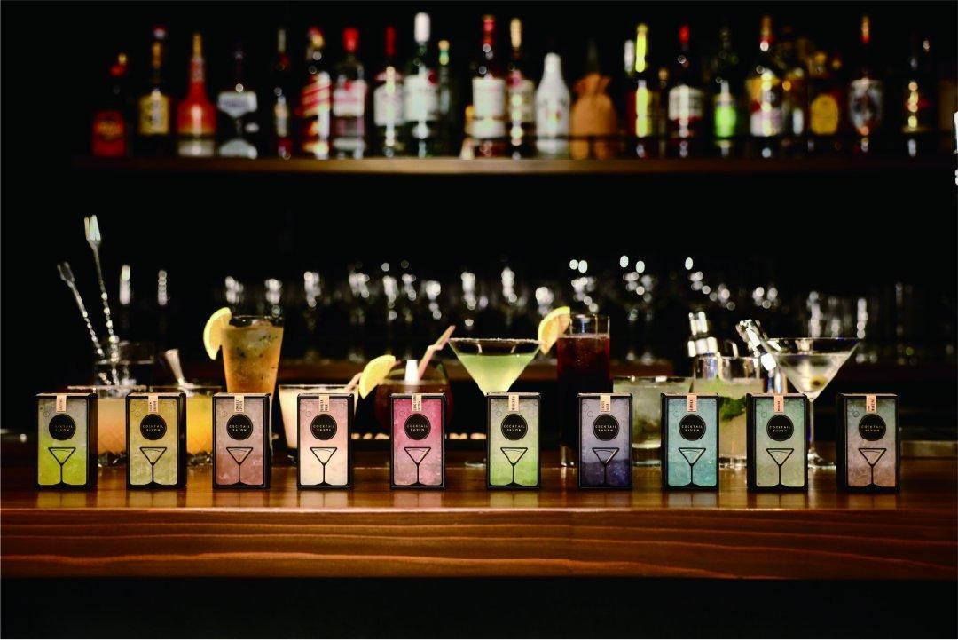 COCKTAIL SAVON