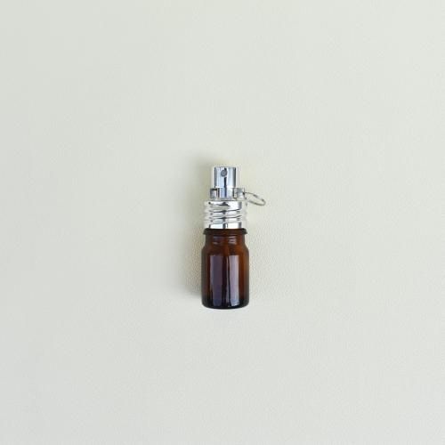 AISCENT アルミスプレーボトル 5ml×2本入り