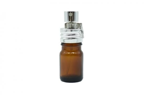 AISCENT アルミスプレーボトル 5ml×2本入り
