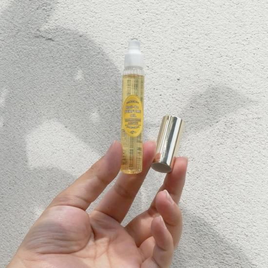 【季節限定】Bijou ロールオンパフュームオイル キンモクセイメノウ 【メール便対応】