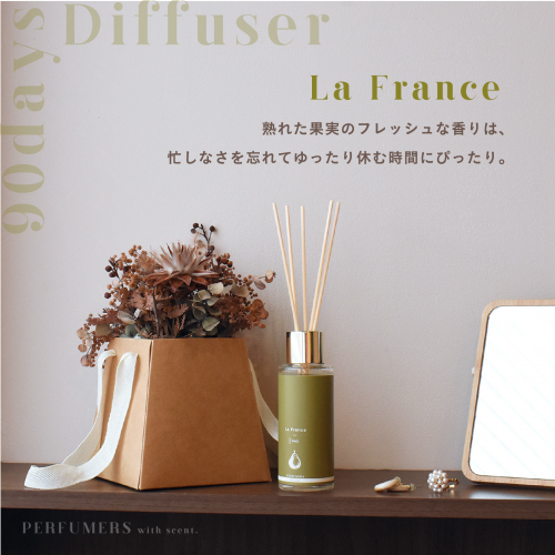 ڸ꾦ʡPERFUMERS 90days ǥե塼 (ե)/ѥե塼ޡ