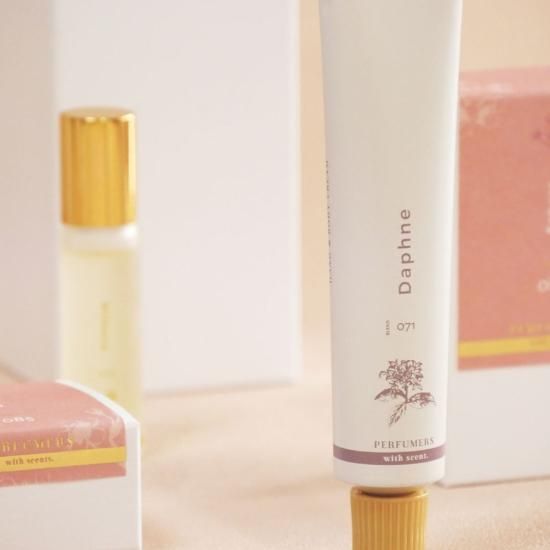 PERFUMERS ハンド&ボ