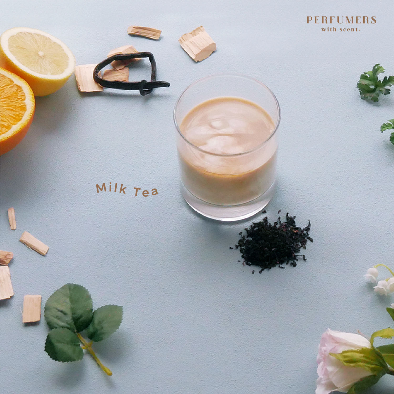 PERFUMERS ハンド&ボ