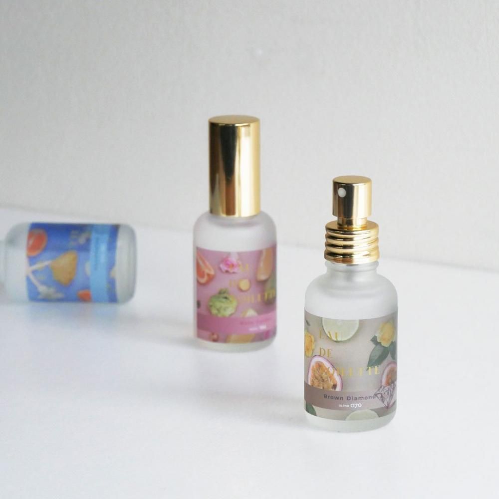 PERFUMERS オードトワレ | inimu限定 - inimu｜日本製の香り雑貨