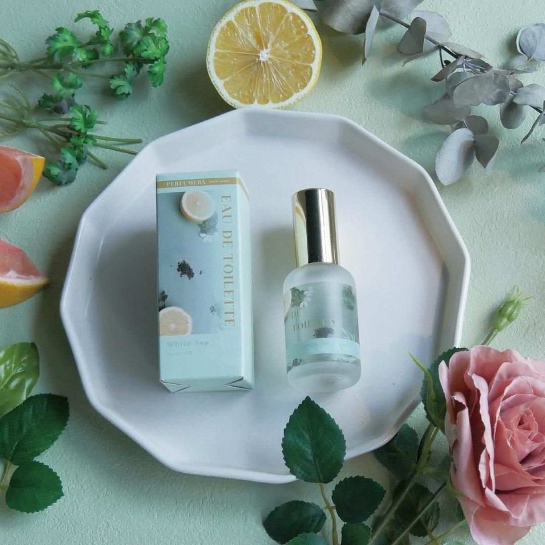 【半額】 オードトワレ PERFUMERS | inimu｜日本製の香り雑貨 - inimu限定 香水(ユニセックス)