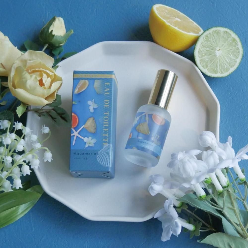 PERFUMERS オードトワレ(アクアマリン)/パフューマーズ