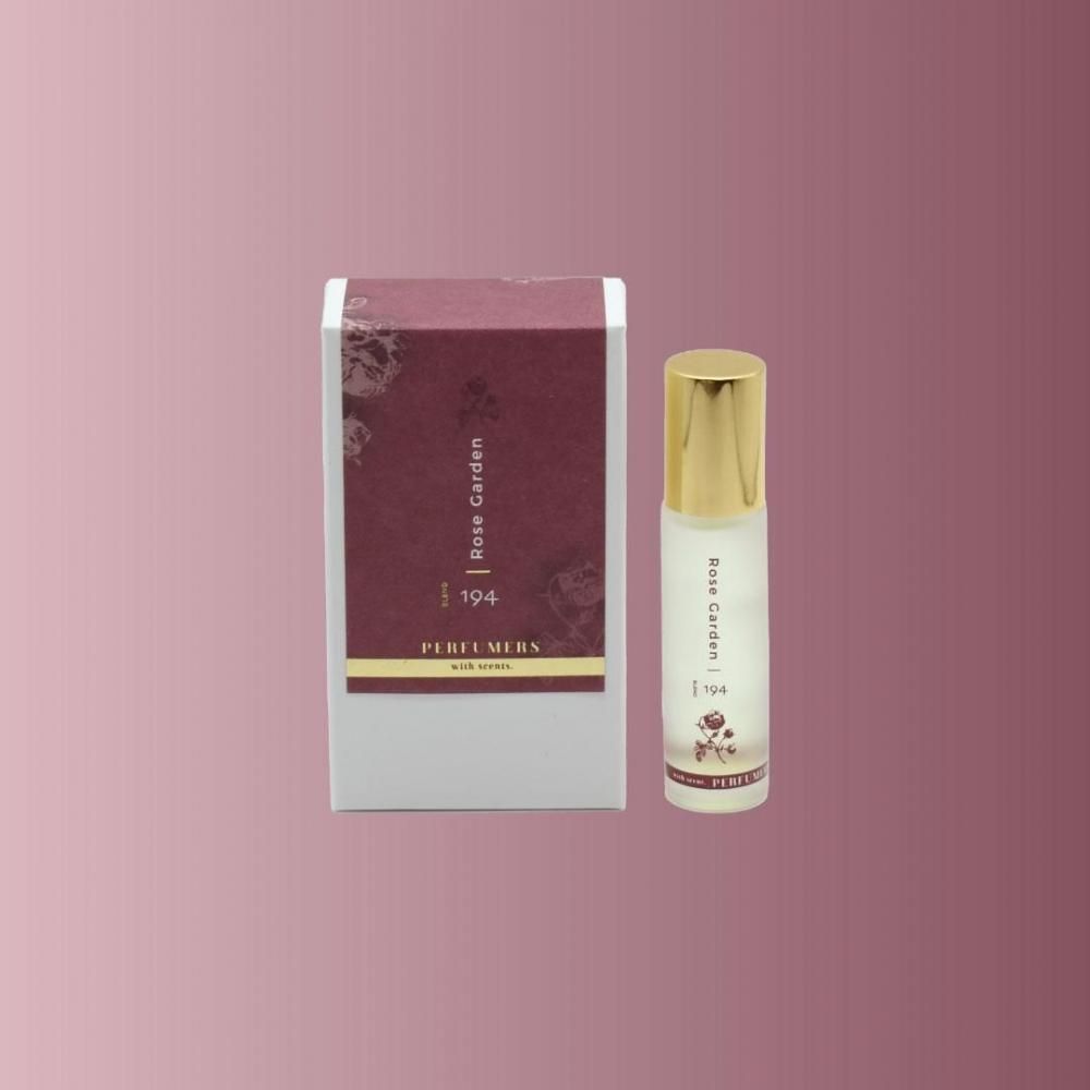 PERFUMERS ロールオンパフュームオイル(ローズガーデン)/パフューマーズ
