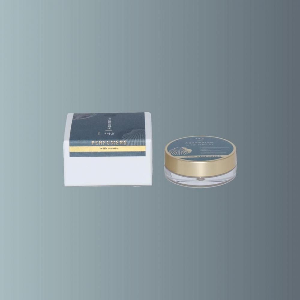 PERFUMERS ソリッドパフューム(アクアマリン)/パフューマーズ