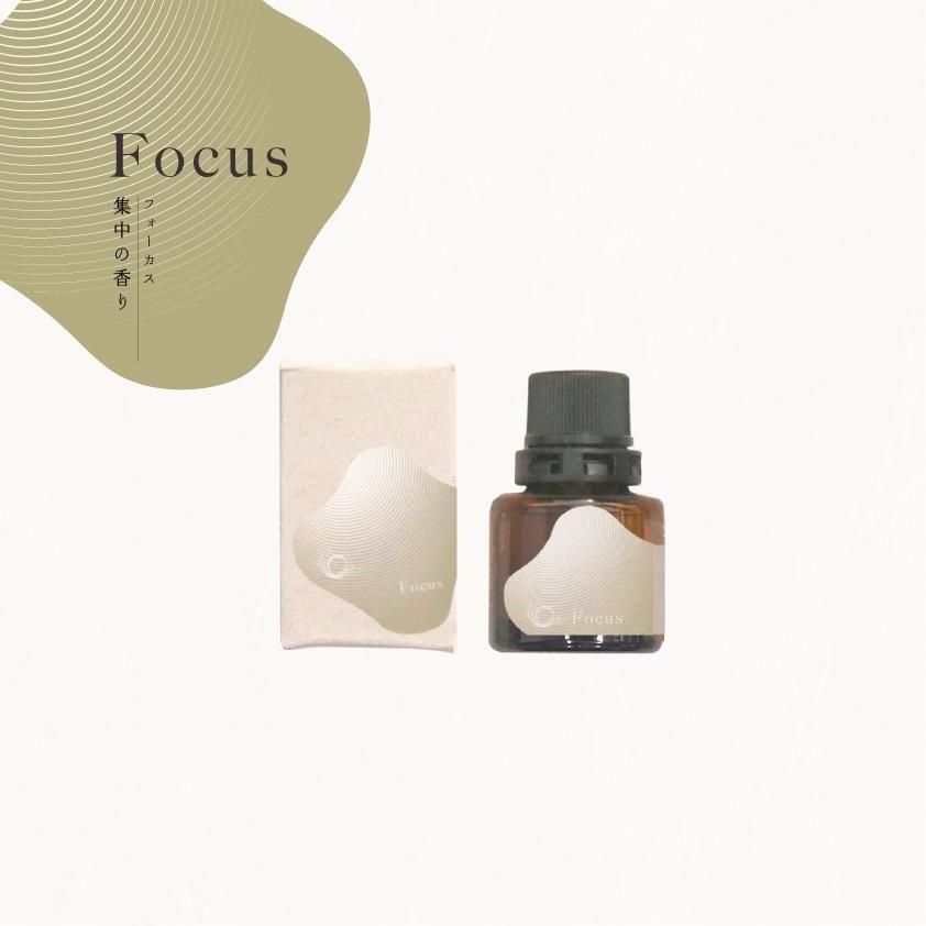 aroma recolte (new) - Aroma oil(フォーカス)/ アロマレコルト アロマオイル