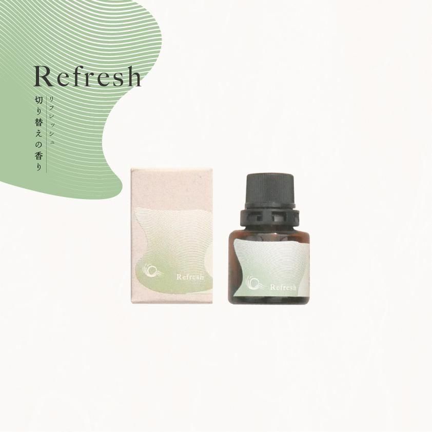 “リフレッシュ"