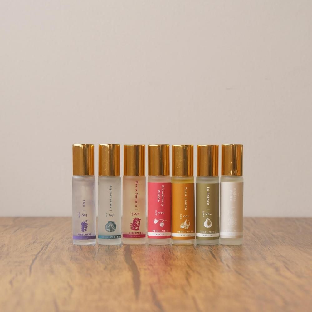 【MOTTAINAI】 ロール