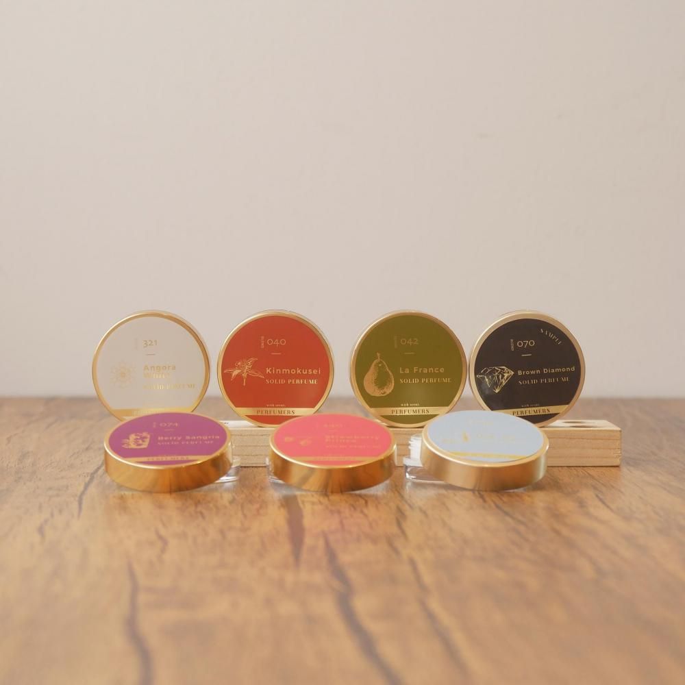 【MOTTAINAI】ソリッド