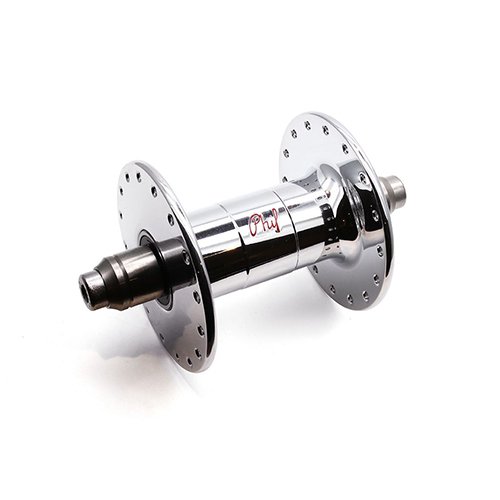 強度抜群！フィルウッドのHigh Flange Track Front Hub - 自転車通販