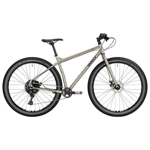 通勤からバイクパッキングまで。Surlyのogre(オーガ) - 自転車通販
