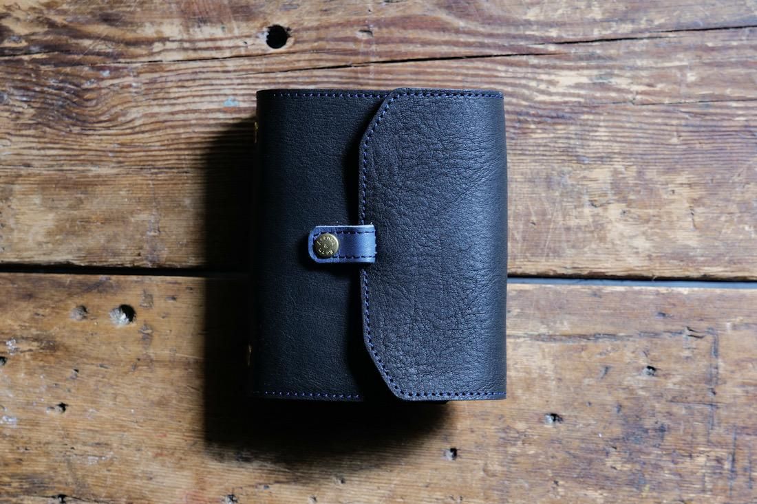 365 for アジェンダカバー「小夜にひそめく」フラップ《マイクロ5