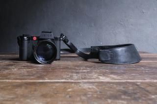 ショルダーカメラストラップ 「カシェ・レッタ for LEICA」 - kisou ショルダーカメラストラップ 「カシェ・レッタ for LEICA」 - kisou