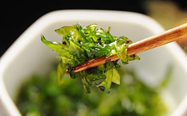 しそわかめ (国産) (70g) - 高級佃煮 さん志ょうや本家（宝塚