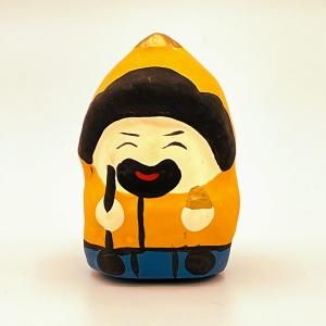 七福神様お人形 - 高級佃煮 さん志ょうや本家（宝塚・清荒神）