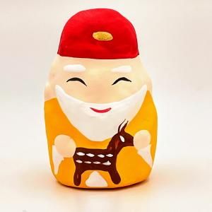 寿老人（じゅろうじん）のお人形