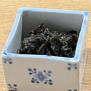 お雑魚入り葉唐辛子 (70g)