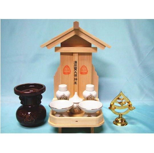 荒神宮セット D(佐野屋神具店) 荒神宮セット D(佐野屋神具店)