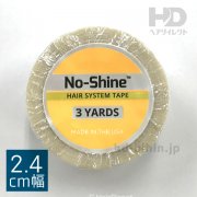 NO-SHINE TAPE(Ρ㥤 ơ)ȿͤʤơ 륿 2.4cm x 2.7mĹ