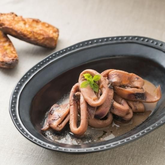 イカのワタガーリックオイル煮 冷凍 キトキトキッチンオンラインショップ 有限会社鈴香食品 イカのワタガーリックオイル煮 冷凍 キトキトキッチンオンラインショップ 有限会社鈴香食品