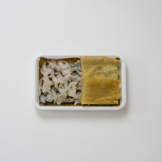 白えび昆布締め 70g(冷凍)