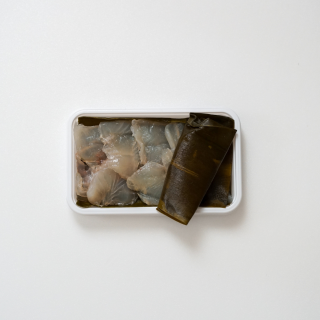 車タイ昆布〆90g(冷凍)