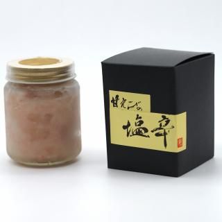 甘えび塩辛(麹漬け)120g(冷凍)