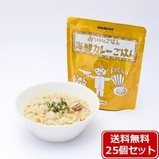 ̵HOZONHOZON Ĺ¸б Ϥ 졼25å bousai-curry-25set