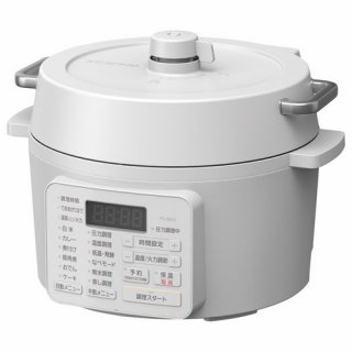 【送料無料】アイリスオーヤマ 電気圧力鍋 2.2L(222417-08)